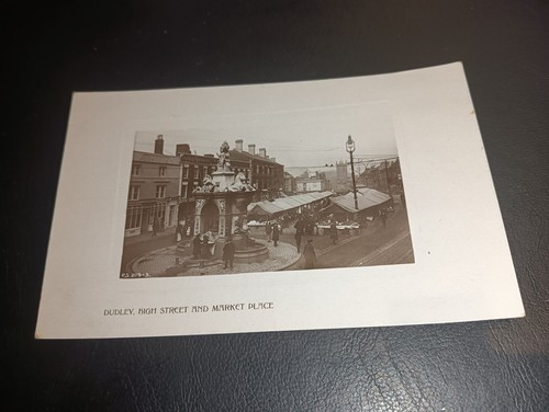 High street market place - &,