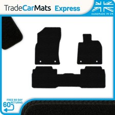 Tailored Carpet Car Floor Mats for Lexus ES 300H 1Pc Rear 2018-present