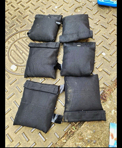 Scuba diving weights 1kg - , each