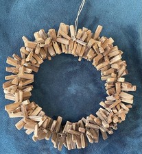 NAUTICAL DRIFTWOOD WREATH