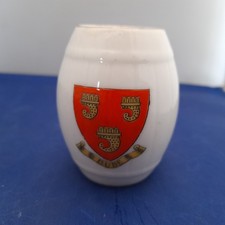 Shelley Crested Ware China