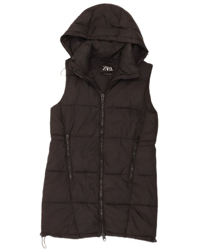 Zara womens oversized longline - zara,