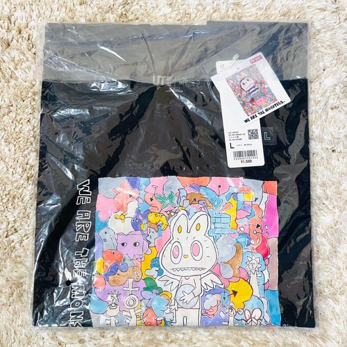 Brand new uniqlo popmart - new, ut
