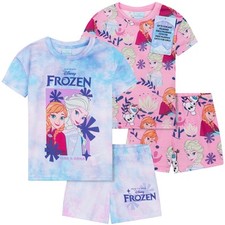 Disney Girls Frozen 2 Pack