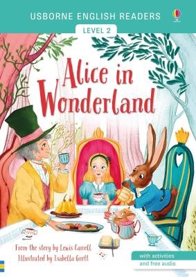 Alice wonderland lewis - alice,