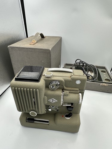 Movie projector eumig - projector, p8