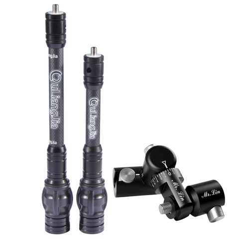 Archery bow stabilizer - archery,