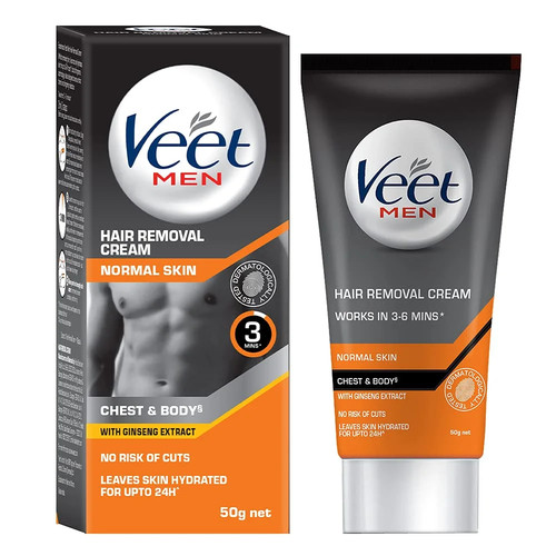 Veet hair removal cream - veet,