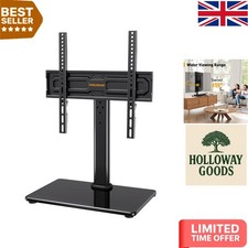 Height Adjustable Swivel TV