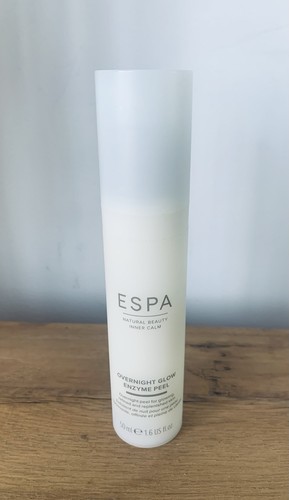 New espa overnight glow enzyme - overnight,
