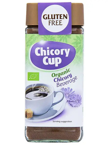 Organic chicory cup 100g - organic,