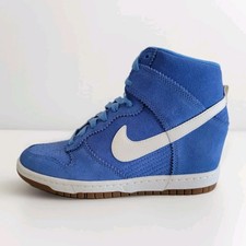NIKE DUNK SKY HI WEDGE SIZE UK