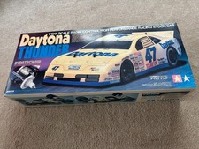 Tamiya Vintage 1/10 RC Daytona Thunder #58153 - Faded box
