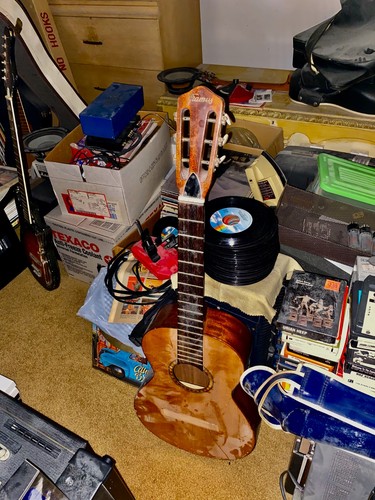 Vintage framus classical - framus,