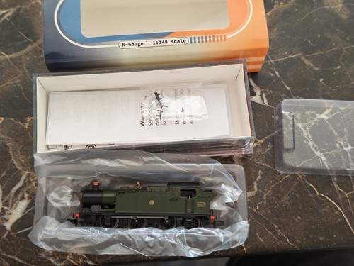 Sonic s2101 gwr 56xx - s2101-07,