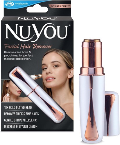 Jml nuyou facial hair remover - jml,