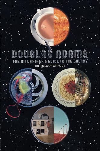 The hitchhiker guide - hitchhiker's,