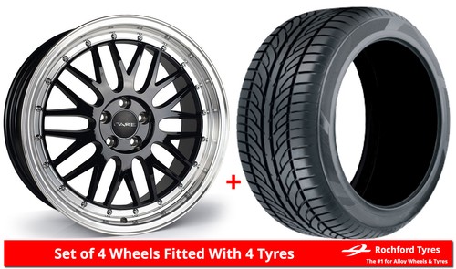 Alloy wheels tyres - alloy, &