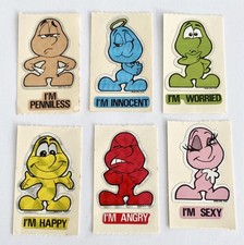 6 Vintage 80s Kent Toys BJ