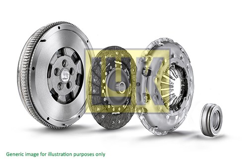 Luk 600 0206 - 0206, clutch