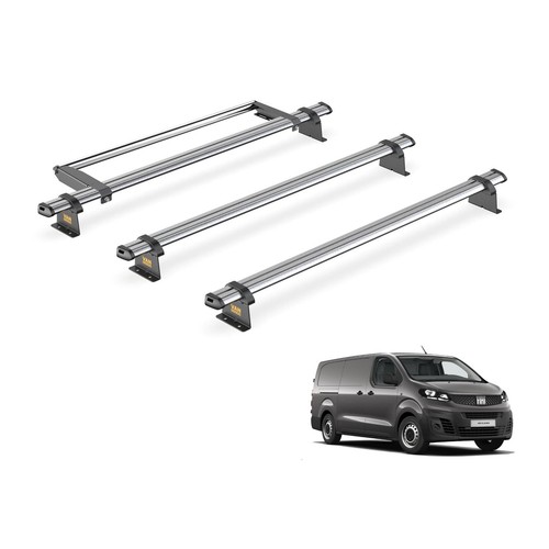 Fiat scudo roof rack - for, 2022+