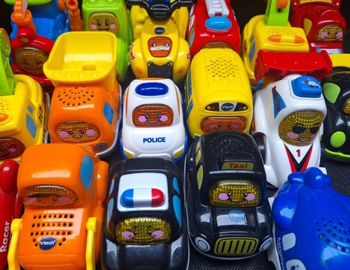 Tech toot drivers cars - toot,
