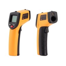 Paranormal Ghost Hunting Equipment Handheld Thermometer Gun with Laser Sight