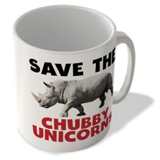 Save The Chubby Unicorns -