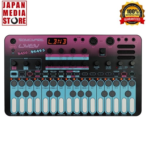 Sonicware liven bass - liven, &