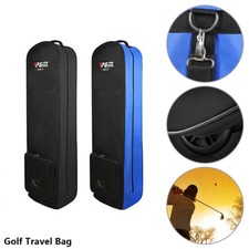 Nylon golf padded case - golf, bag