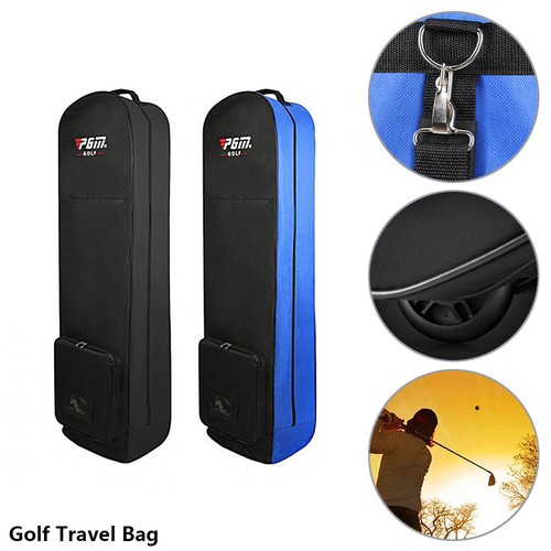 Nylon golf padded case bag - nylon,