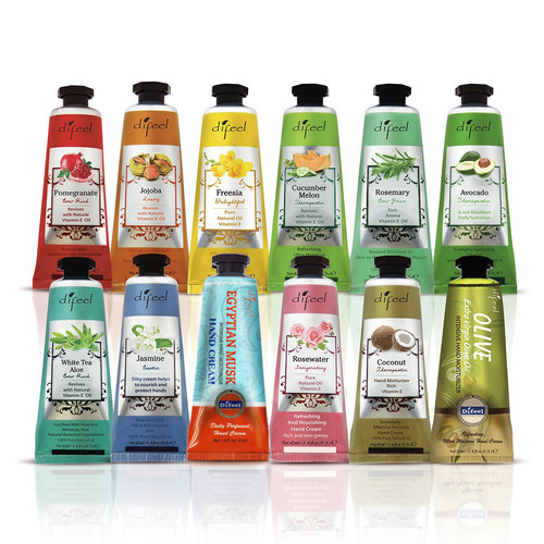 Difeel luxury hand creams - difeel, buy
