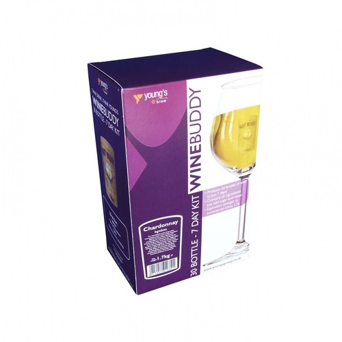 Winebuddy bottle winemaking - winebuddy, 30