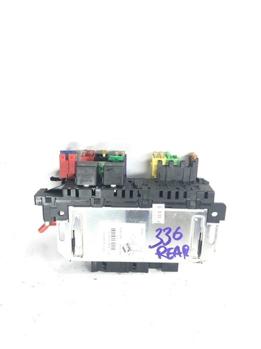 Mercedes r230 rear sam - mercedes,