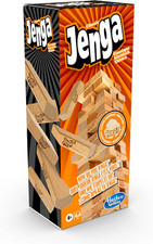 Jenga Classic Stacking Game