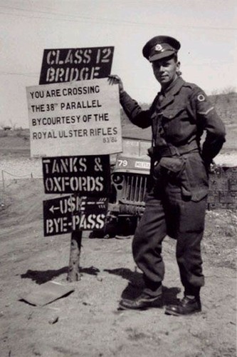 Policing the 38th - , parallel