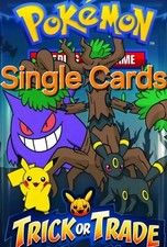 Pokemon Card Trick or Trade