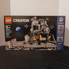 LEGO CREATOR 10266 NASA Apollo