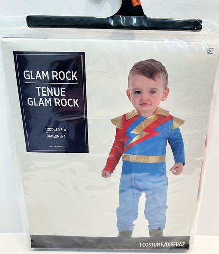 Glam rock star - glam, dress