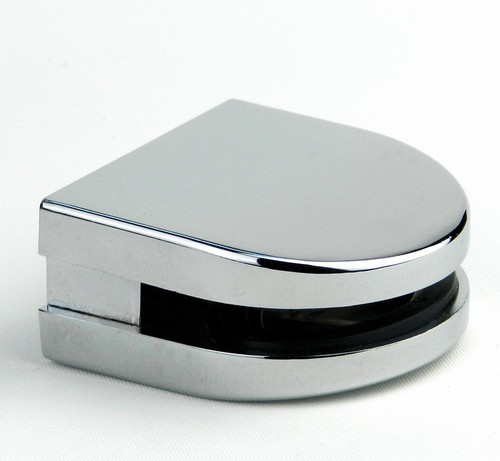 Glass clamp for - clamp, balustrade
