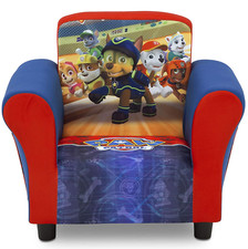 Delta Children Upholstered