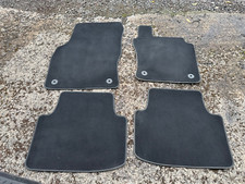 Genuine Vw Passat 2015-2023 Velour  Car Mats Full Set