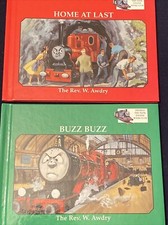 Thomas The Tank Engine Book