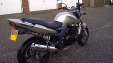 Kawasaki ZR-7 1999-2004