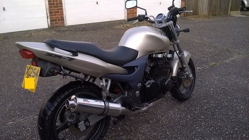 Kawasaki 1999 2004 - kawasaki, 1999-2004