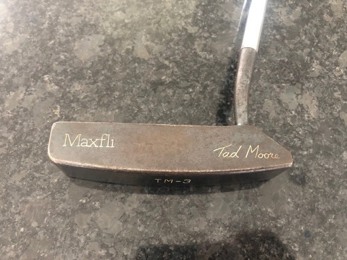 Vintage maxfli tad moore 3 - maxfli,