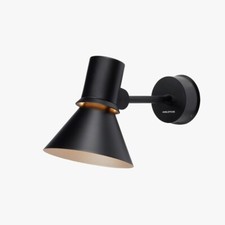 Wall Light Matte Black
