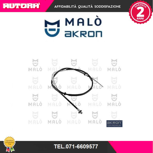 26221 control cable rear - control,