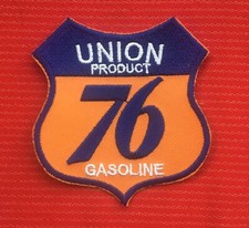 UNION PRODUCT 76 GAS GASOLINE