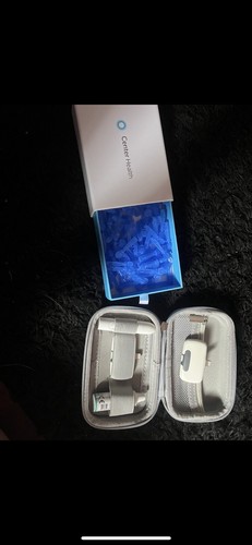 Blood sugar monitor - blood,